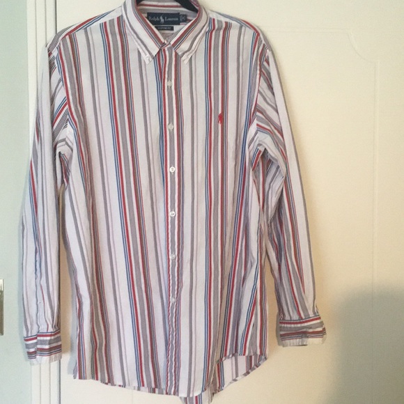 Ralph Lauren custom fit dress Shirt - Picture 4 of 4